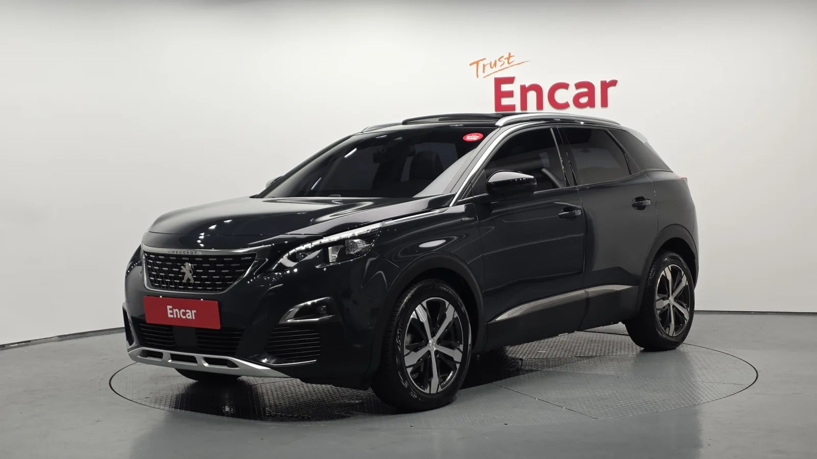 2020 Peugeot 3008