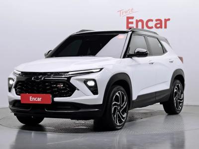2024 Chevrolet Trailblazer