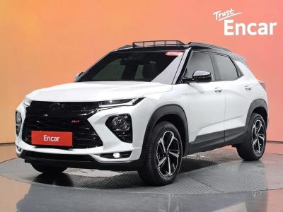 2023 Chevrolet Trailblazer