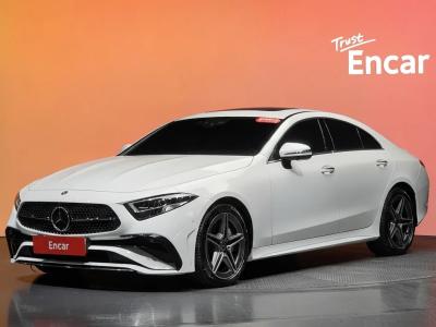 2023 Mercedes-Benz CLS-Class