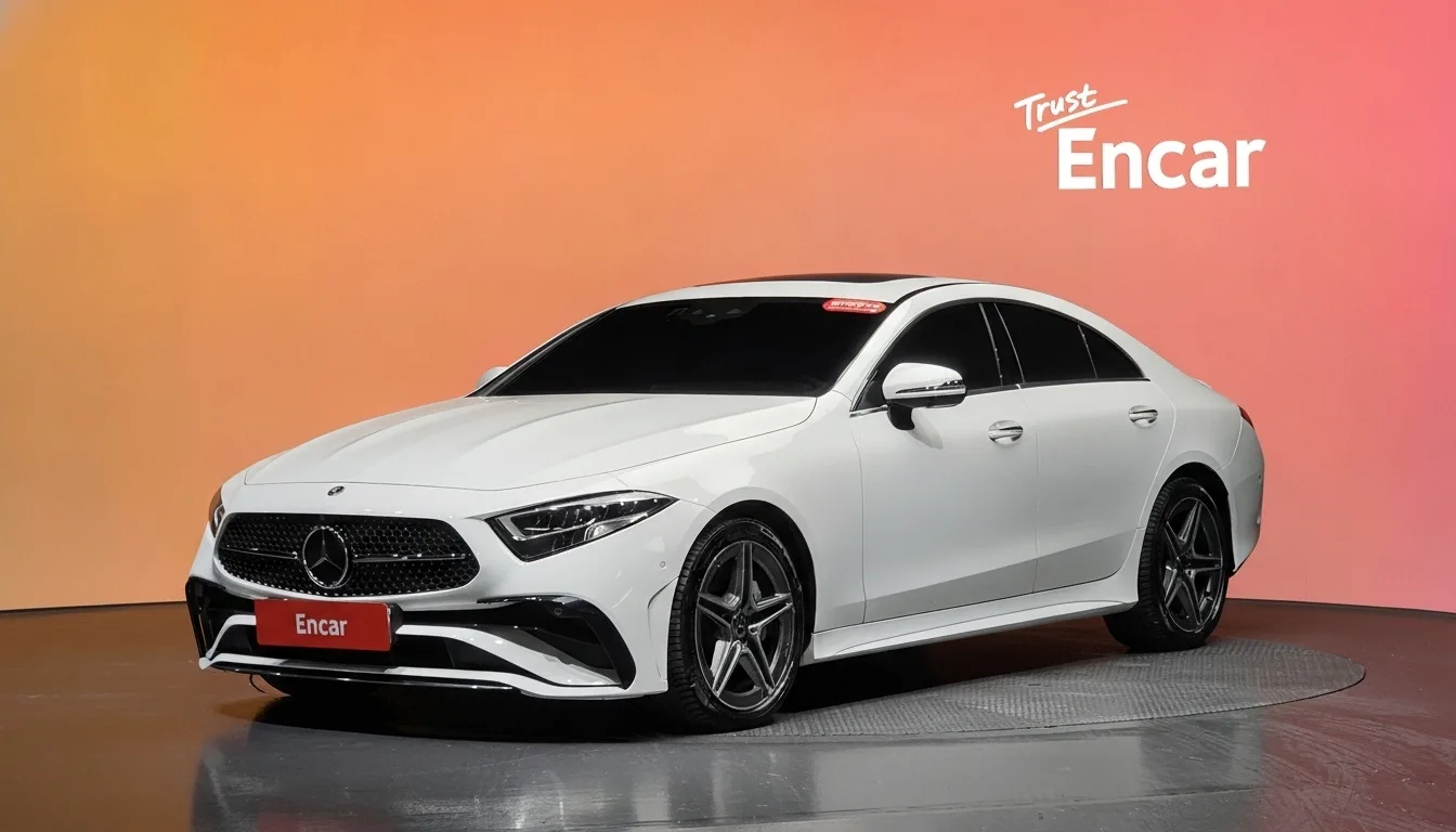 2023 Mercedes-Benz CLS-Class
