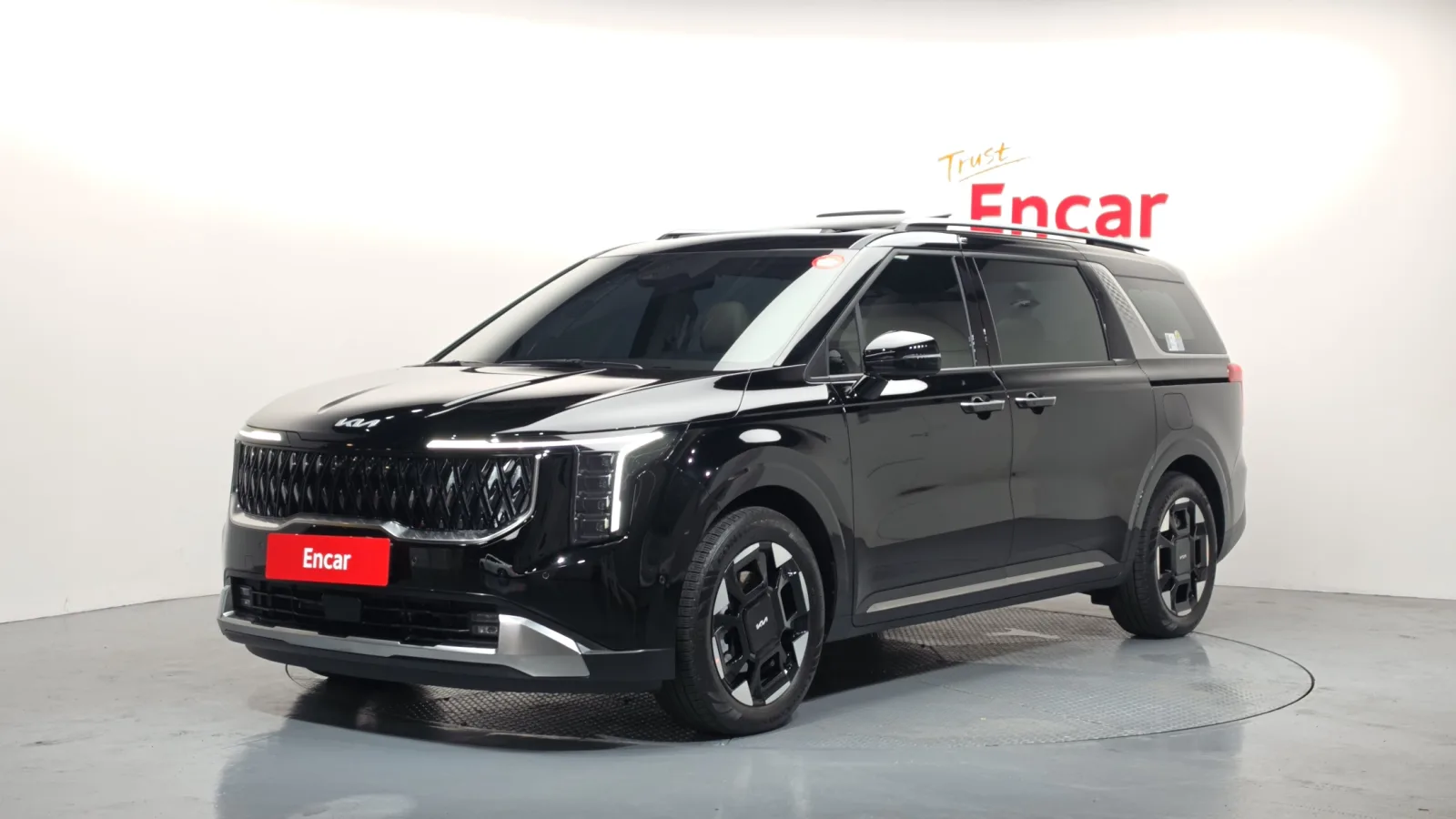 2026 Kia Carnival