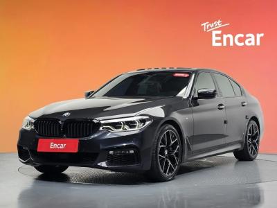 2018 BMW 5-Series