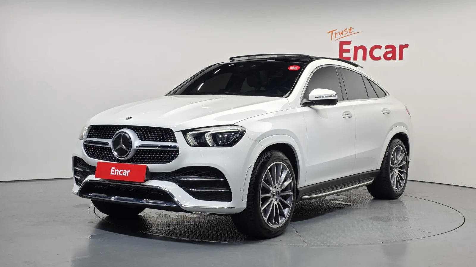 2023 Mercedes-Benz GLE-Class