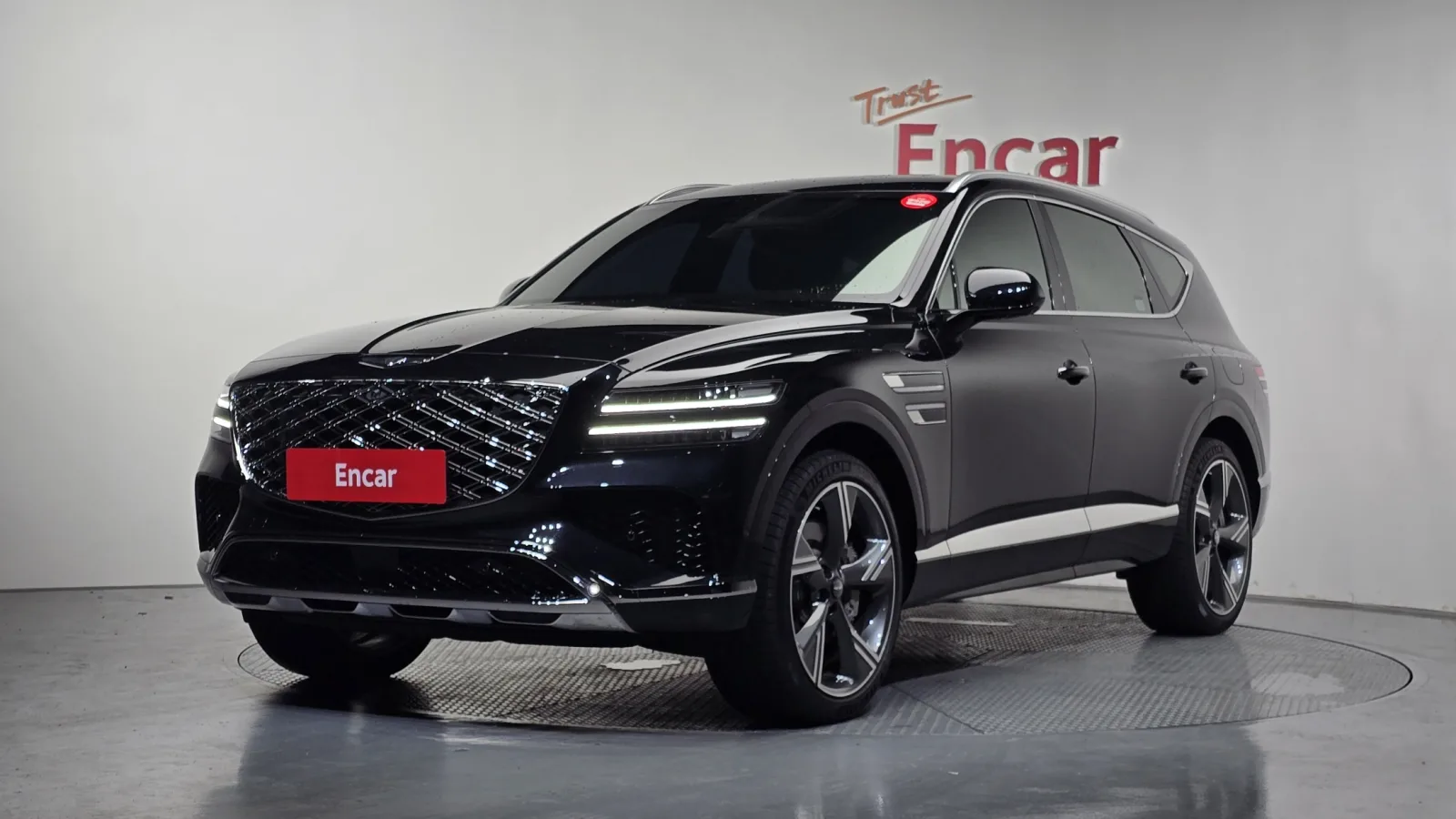 2024 Genesis GV80