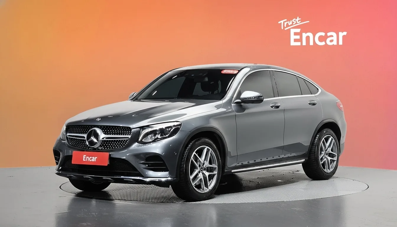 2018 Mercedes-Benz GLC-Class