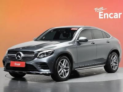 2018 Mercedes-Benz GLC-Class
