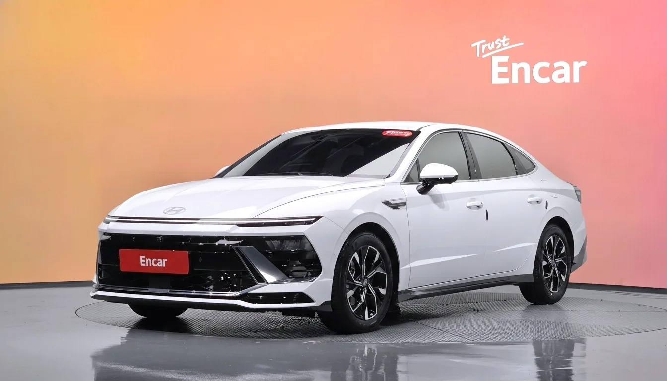 2026 Hyundai Sonata