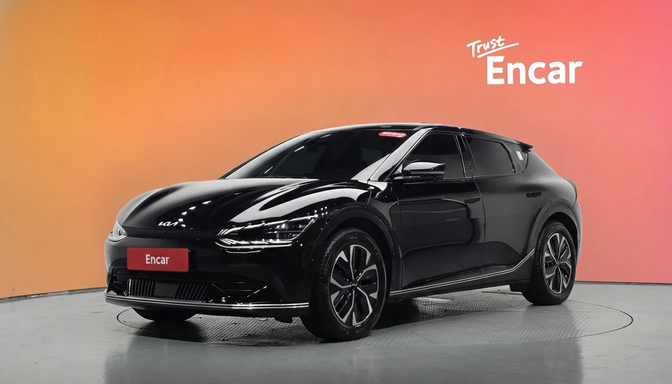 2023 Kia EV6
