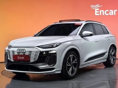 2025 Audi Q6 e-tron