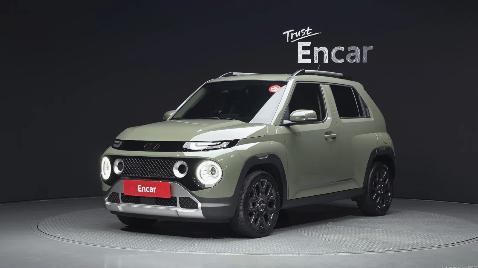 2023 Hyundai Casper