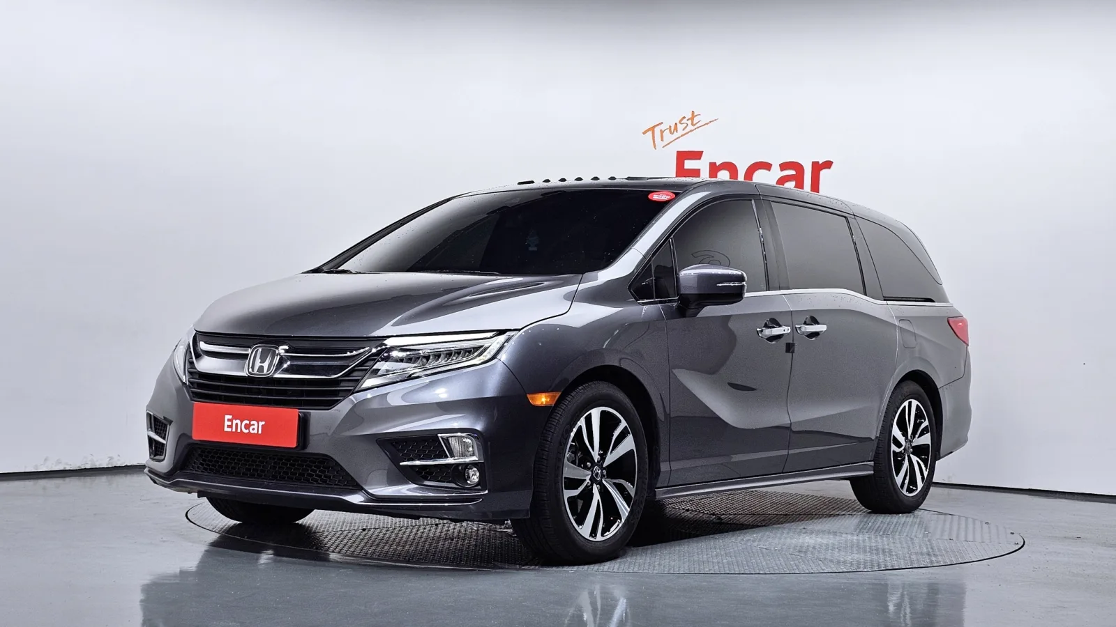 2019 Honda Odyssey