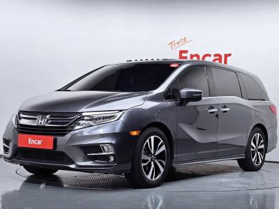 2019 Honda Odyssey