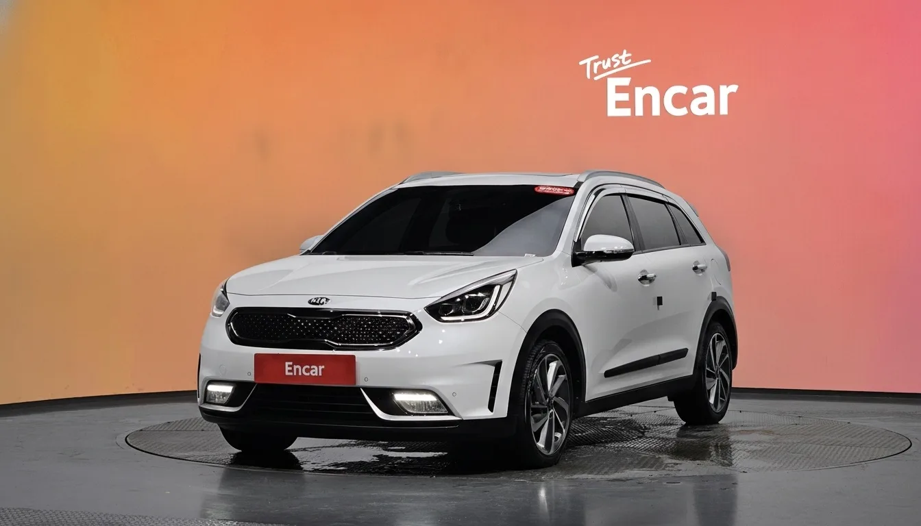 2018 Kia Niro
