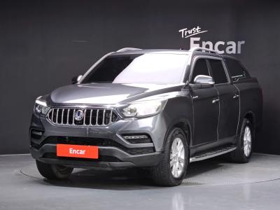 2020 KG Mobility Rexton