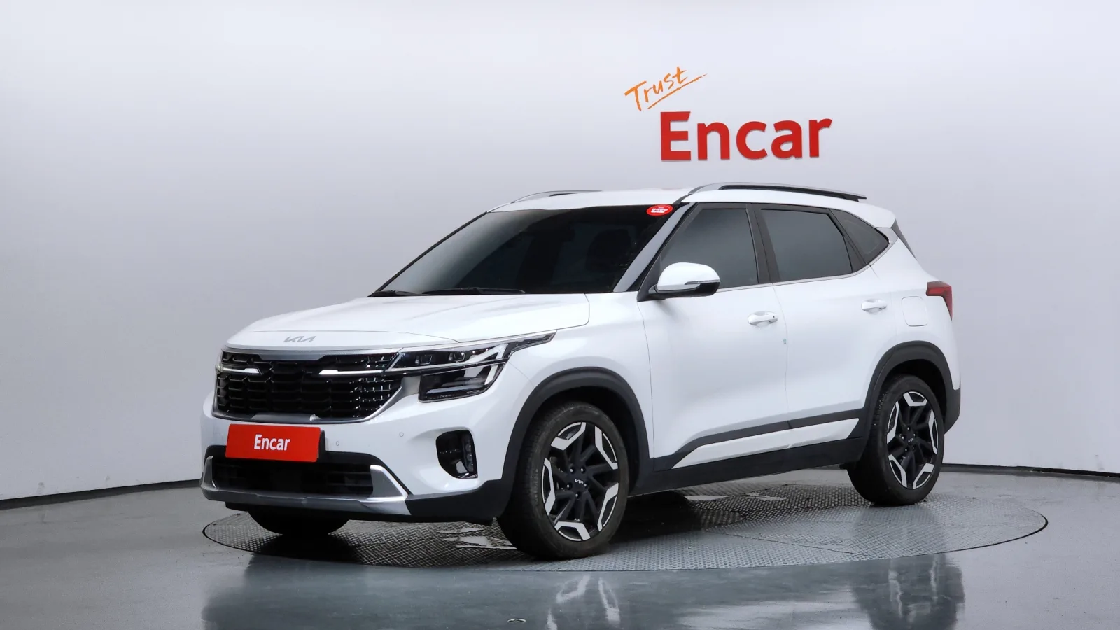2024 Kia Seltos