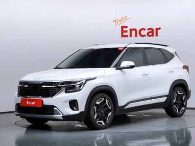 2024 Kia Seltos