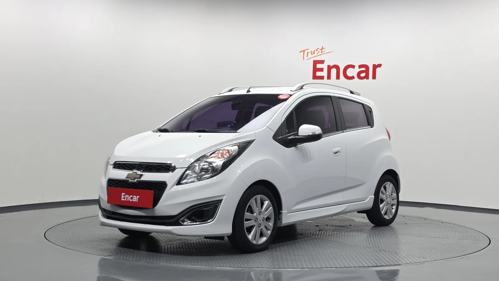 2015 Chevrolet Spark