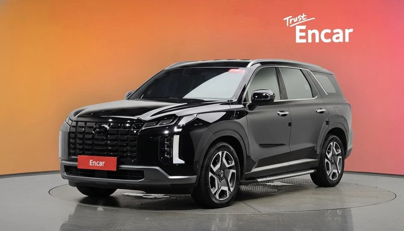 2023 Hyundai Palisade