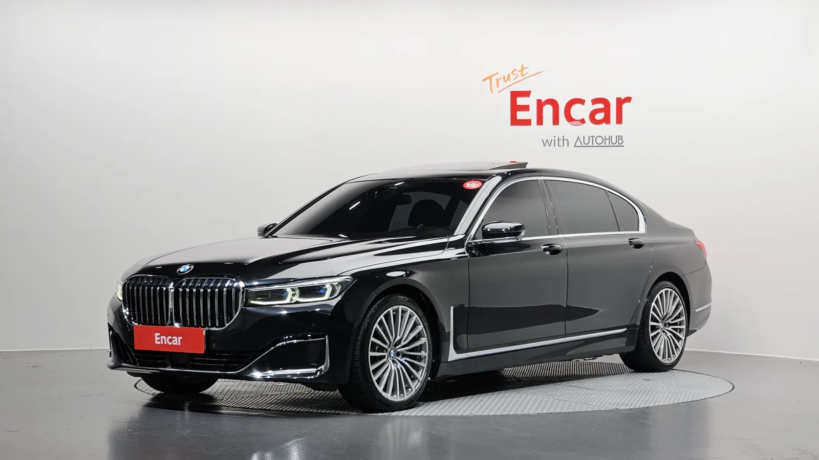 2020 BMW 7-Series
