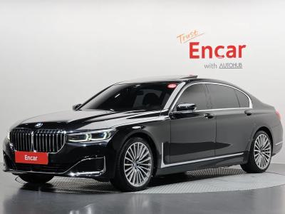 2020 BMW 7-Series