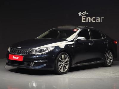 2016 Kia K5