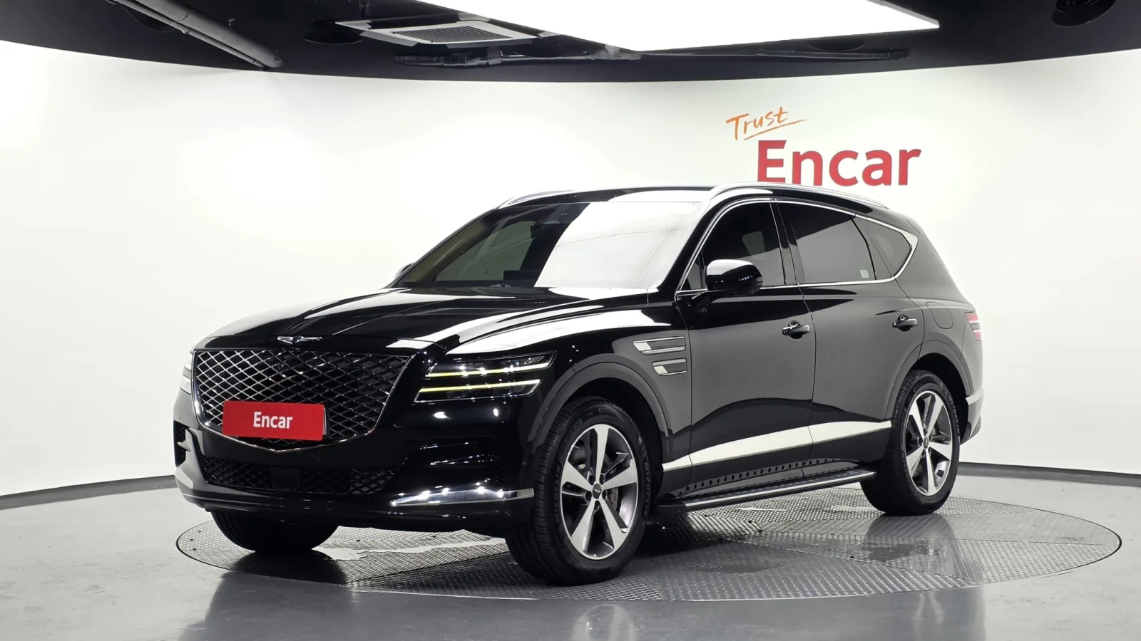 2022 Genesis GV80