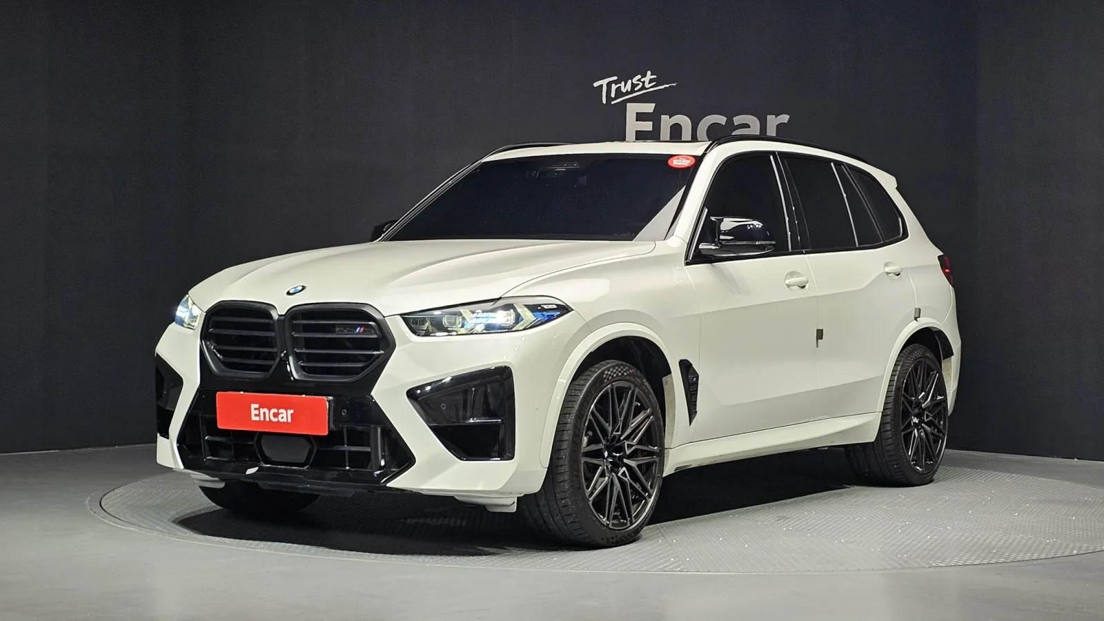 2024 BMW X5M