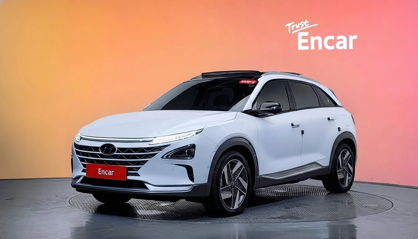 2023 Hyundai Nexo