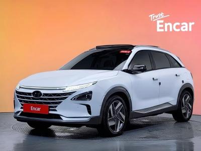 2023 Hyundai Nexo