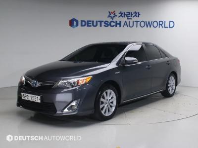 Toyota Camry 2012