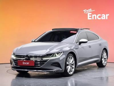 2023 Volkswagen Arteon