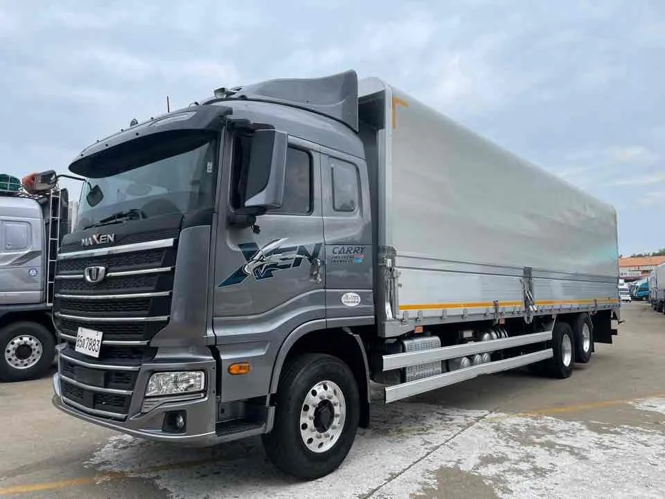 2023 Tata Daewoo Maxen