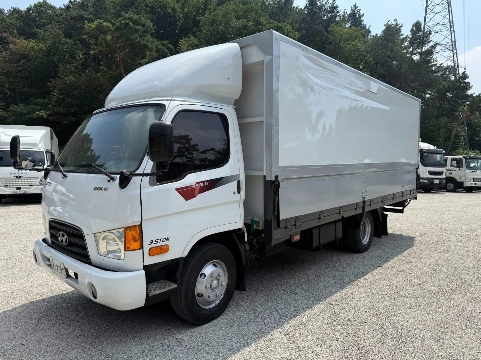 2011 Hyundai e-Mighty