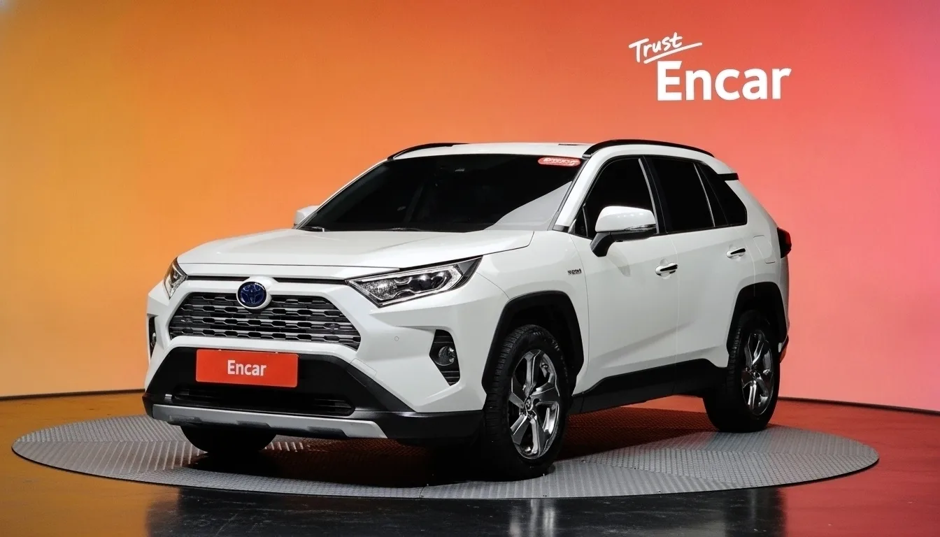 2019 Toyota RAV4