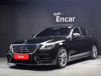 2019 Mercedes-Benz S-Class