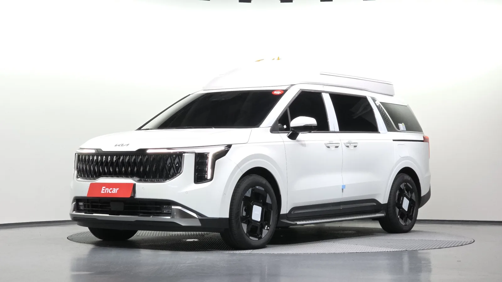 2026 Kia Carnival