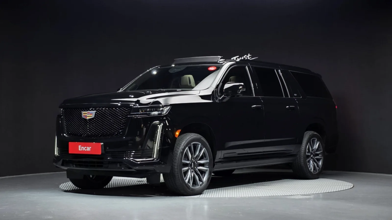 2023 Cadillac Escalade