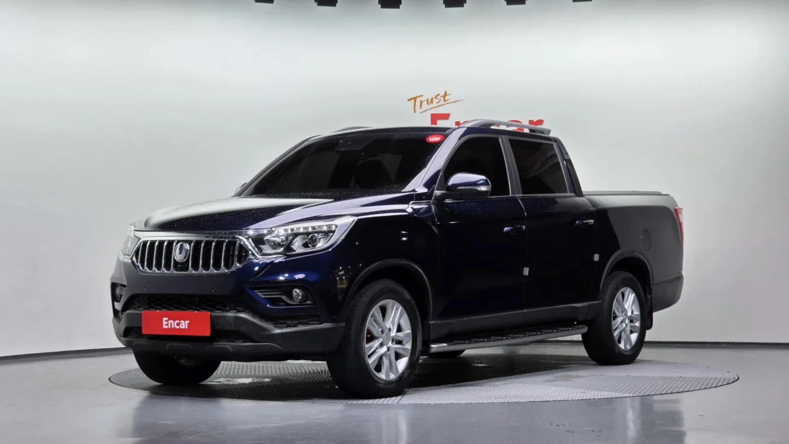 2019 KG Mobility Rexton