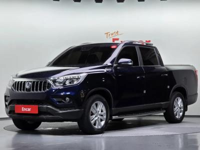 2019 KG Mobility Rexton