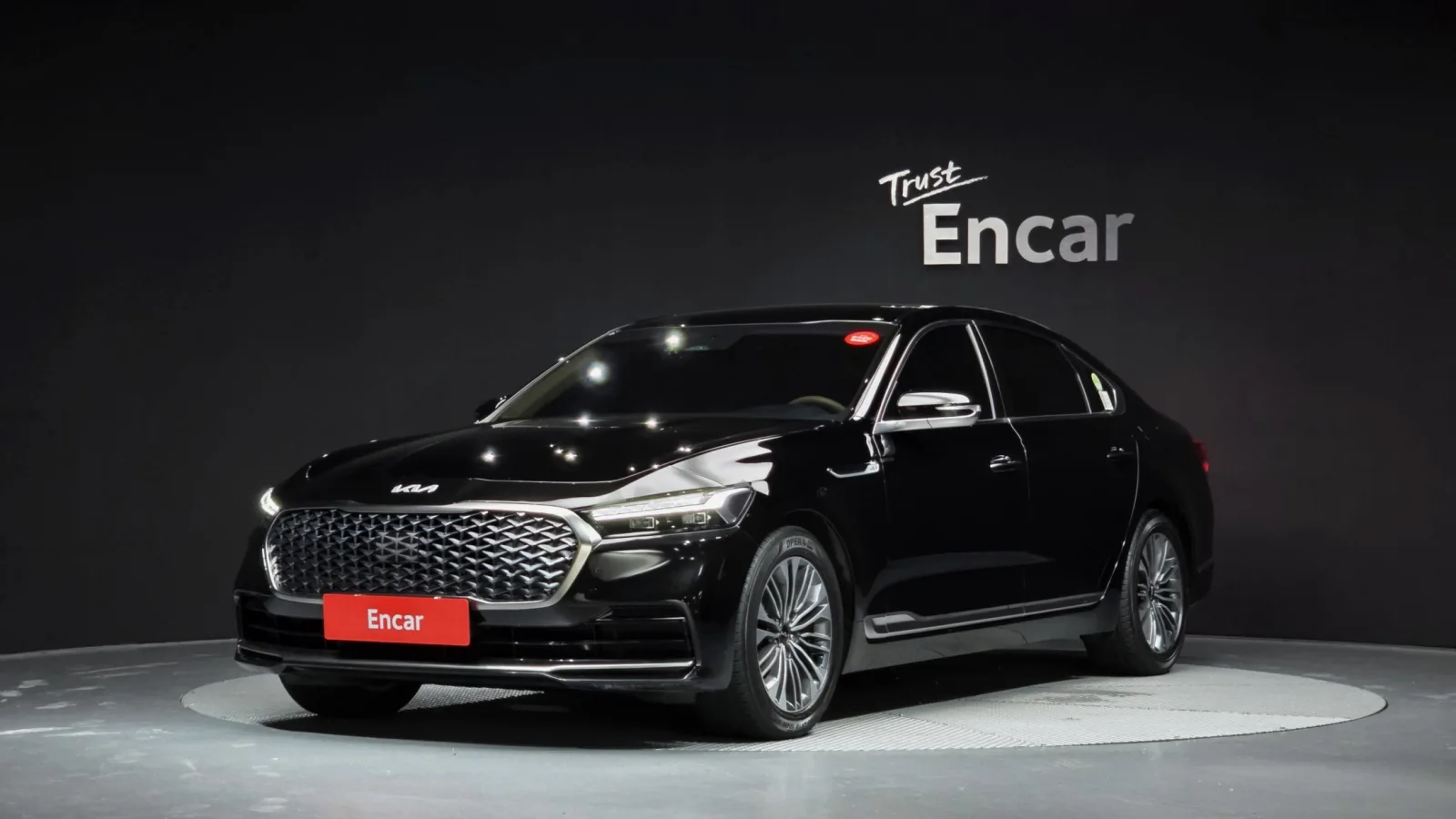2022 Kia K9