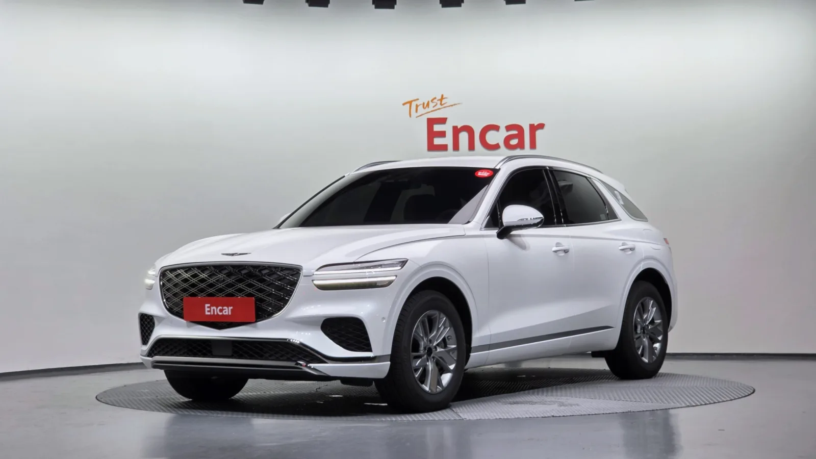 2025 Genesis GV70