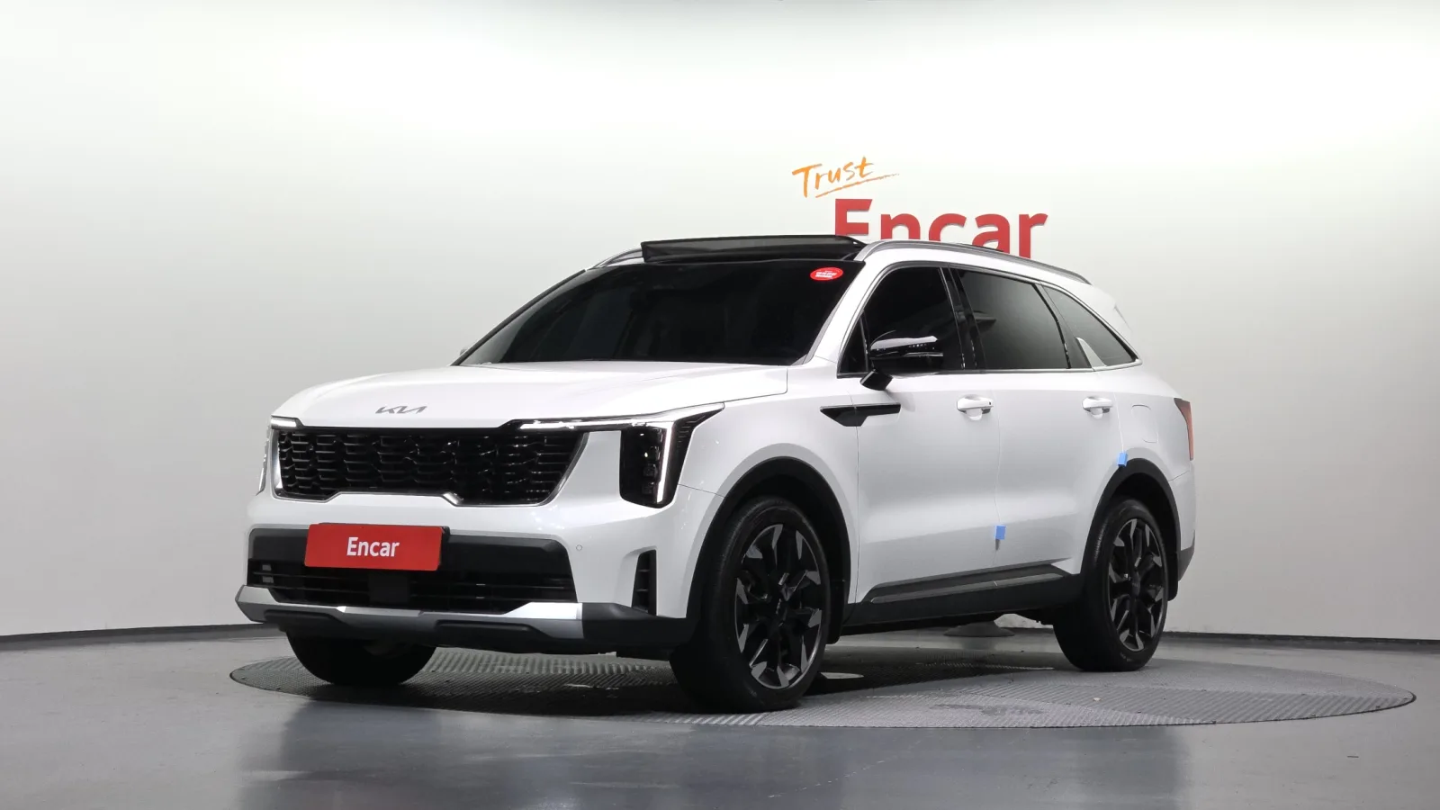 2024 Kia Sorento