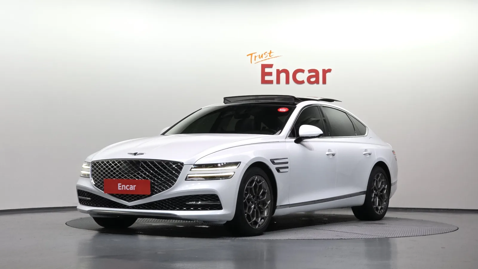 2023 Genesis G80