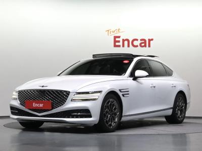 2023 Genesis G80