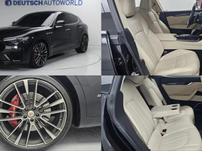 2019 Maserati Levante