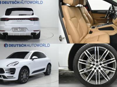 2017 Porsche Macan
