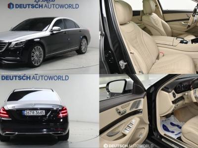 2018 Mercedes-Benz S-Class