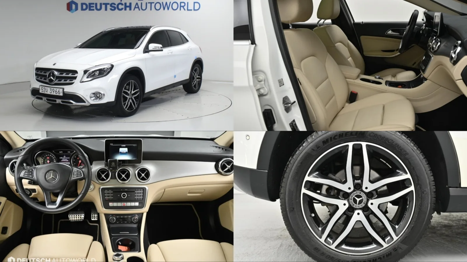 2018 Mercedes-Benz GLA-Class