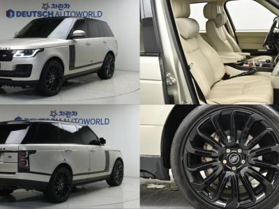 2014 Land Rover Range Rover